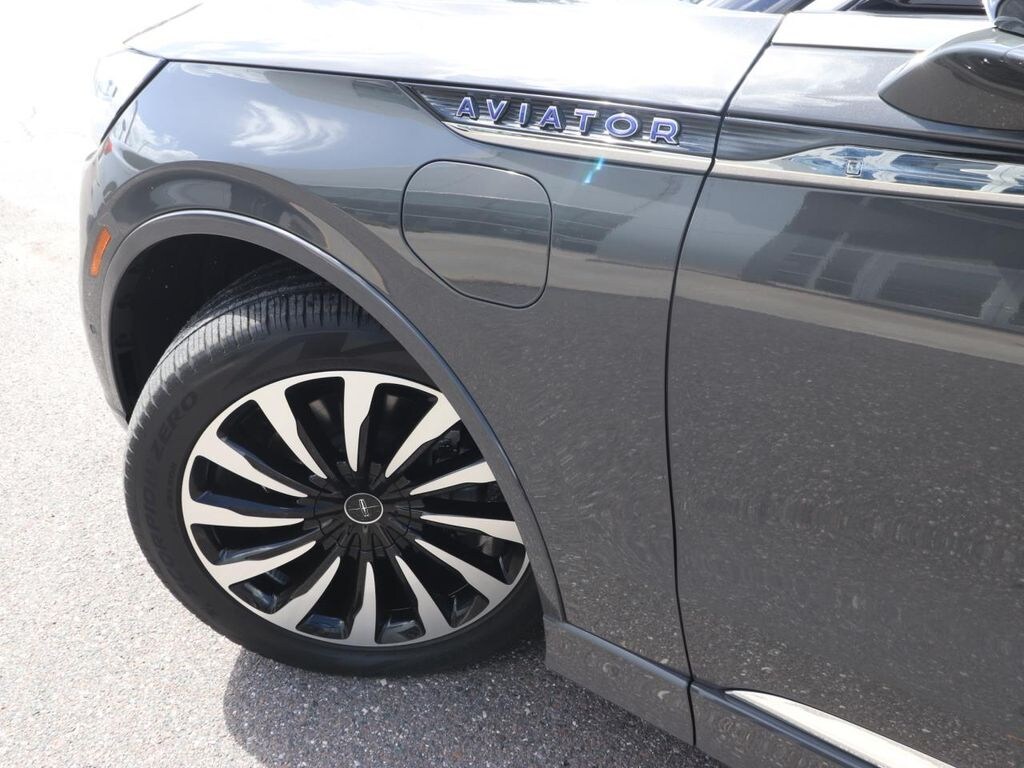 Used 2023 Lincoln Aviator Plug-In Hybrid Black Label Grand Touring SUV
