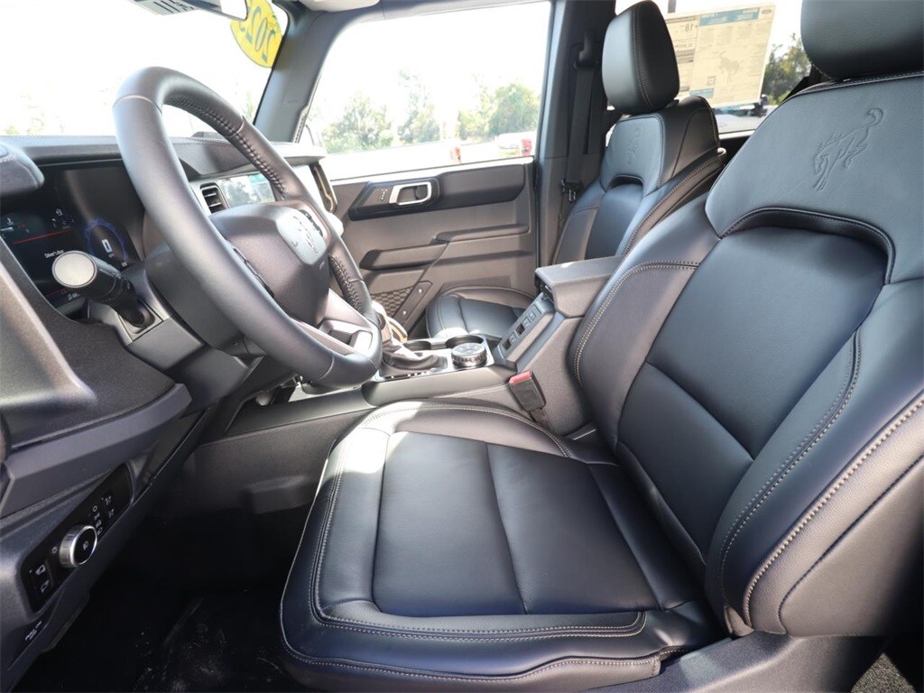 New 2025 Ford Bronco Badlands SUV