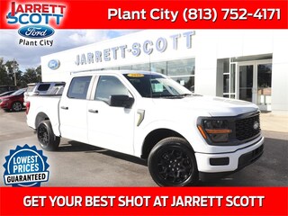 2025 Ford F-150 STX Truck