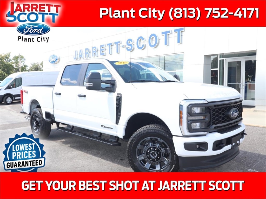 New 2026 Ford F-250 XL Truck