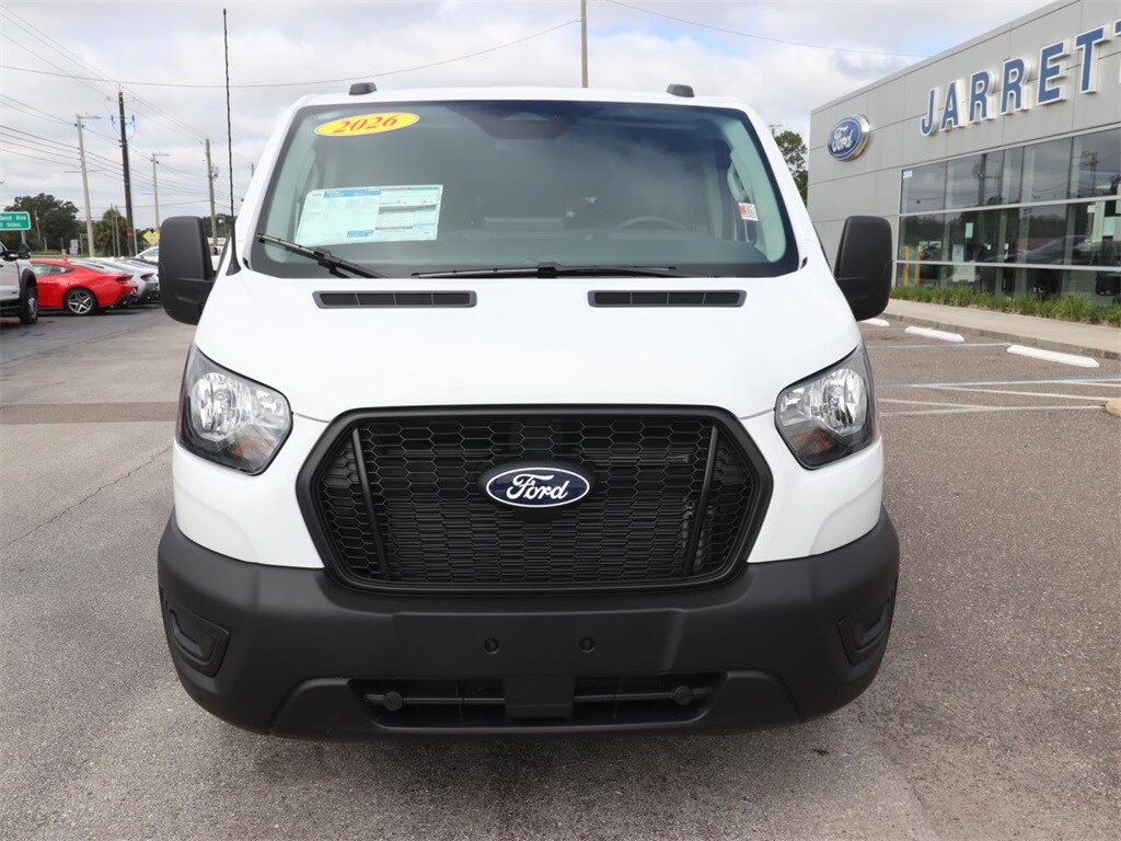 2026 Ford Transit Passenger XL photo 4