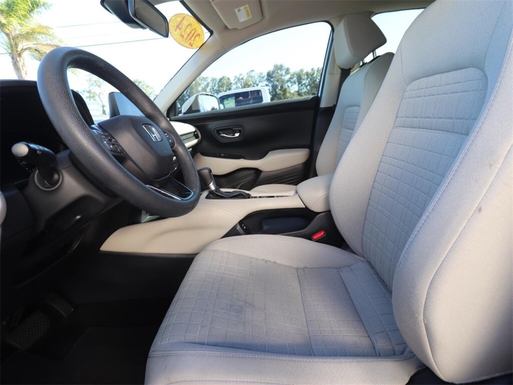 Certified 2024 Honda HR-V LX SUV