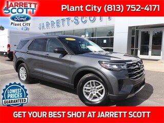 2026 Ford Explorer Active SUV