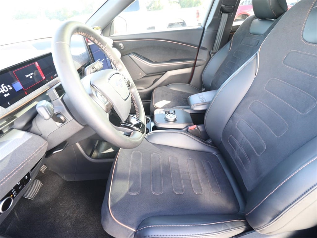 Certified 2023 Ford Mustang Mach-E GT SUV