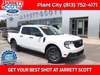 2026 Ford Maverick XLT Truck