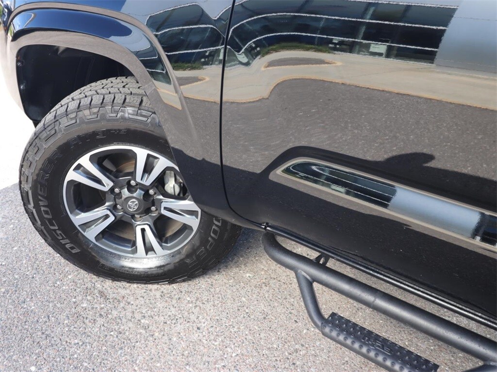 Certified 2016 Toyota Tacoma SR Truck Double Cab