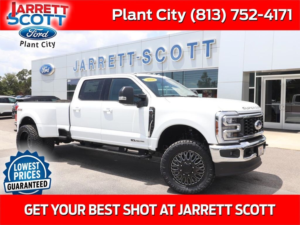 New 2026 Ford F-350 XLT Truck