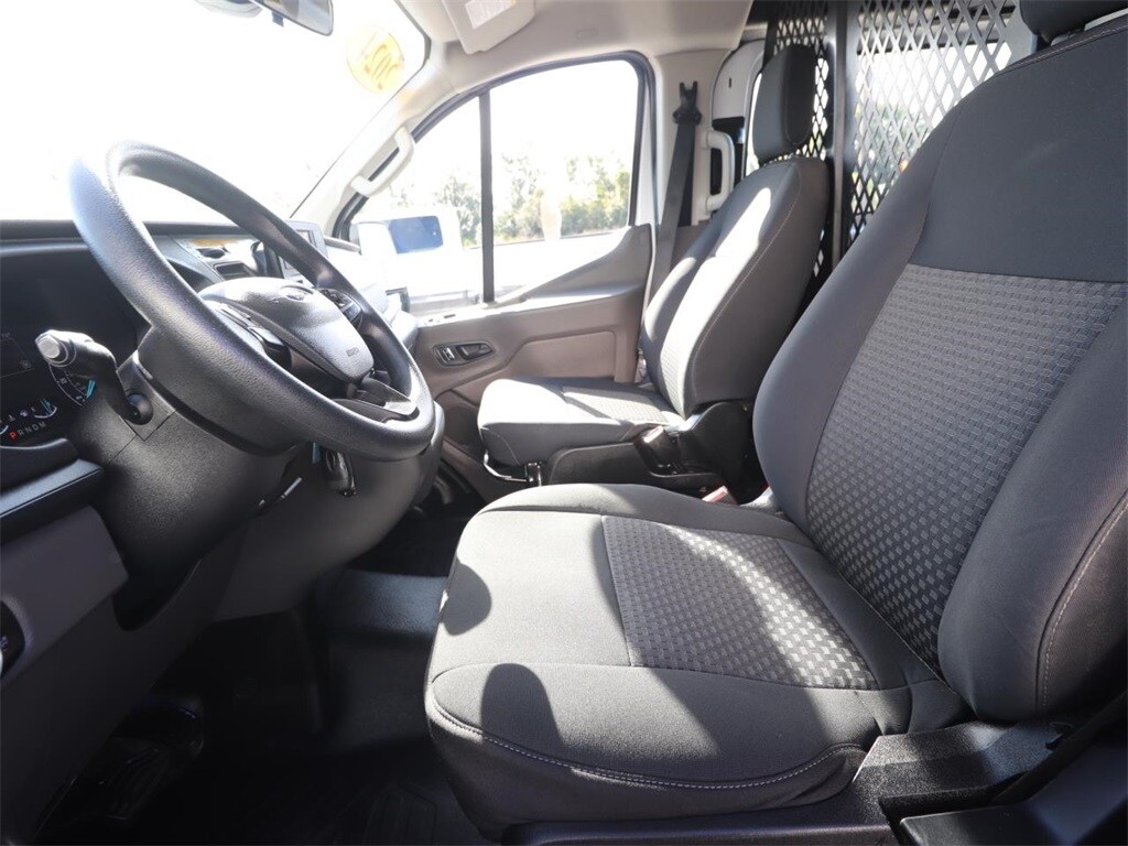 Certified 2024 Ford Transit-250 Base Van Low Roof Van