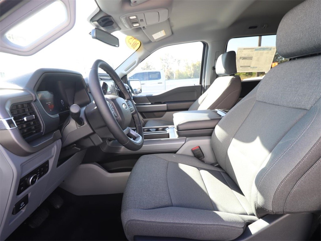 New 2025 Ford F-150 XLT Truck