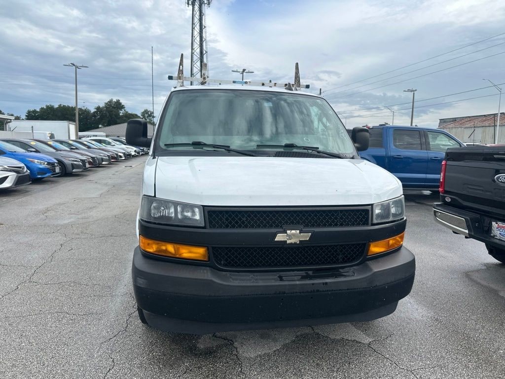 Used 2019 Chevrolet Express 2500 Work Van Van Cargo Van
