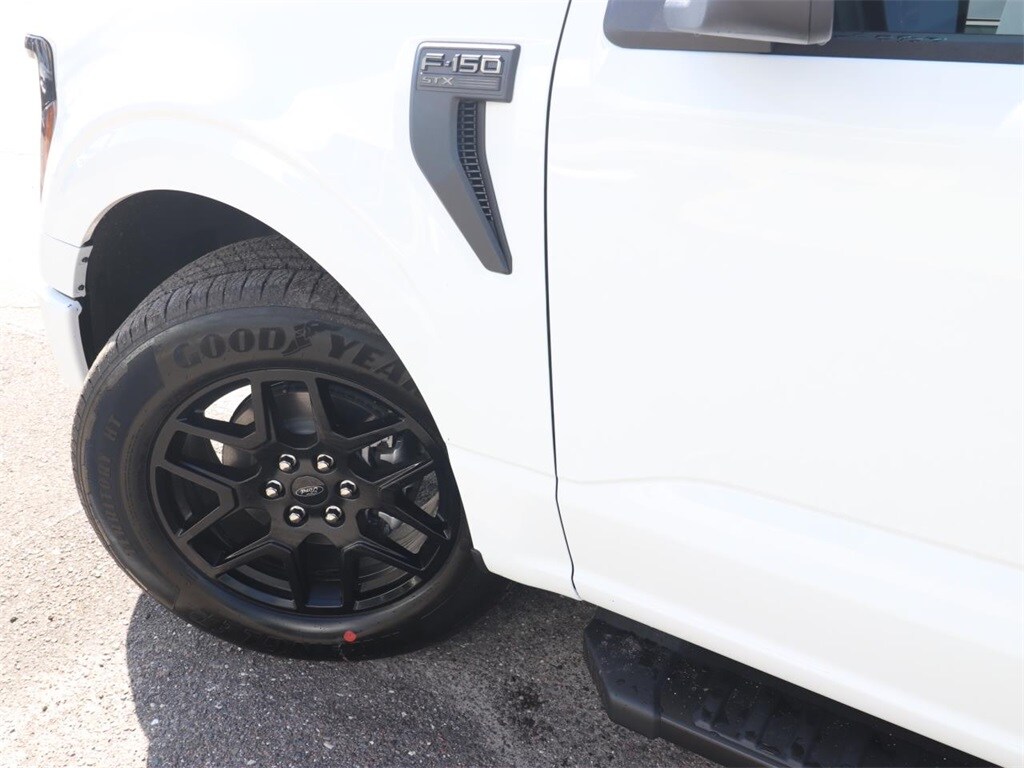 New 2025 Ford F-150 STX Truck