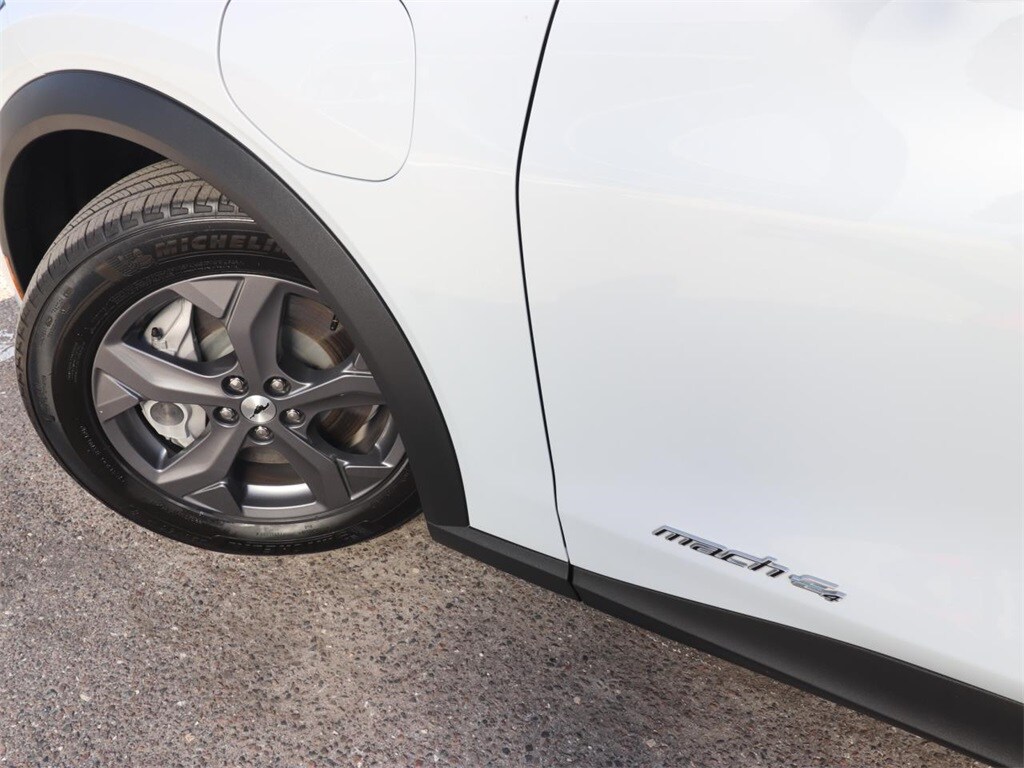 Certified 2023 Ford Mustang Mach-E Select SUV