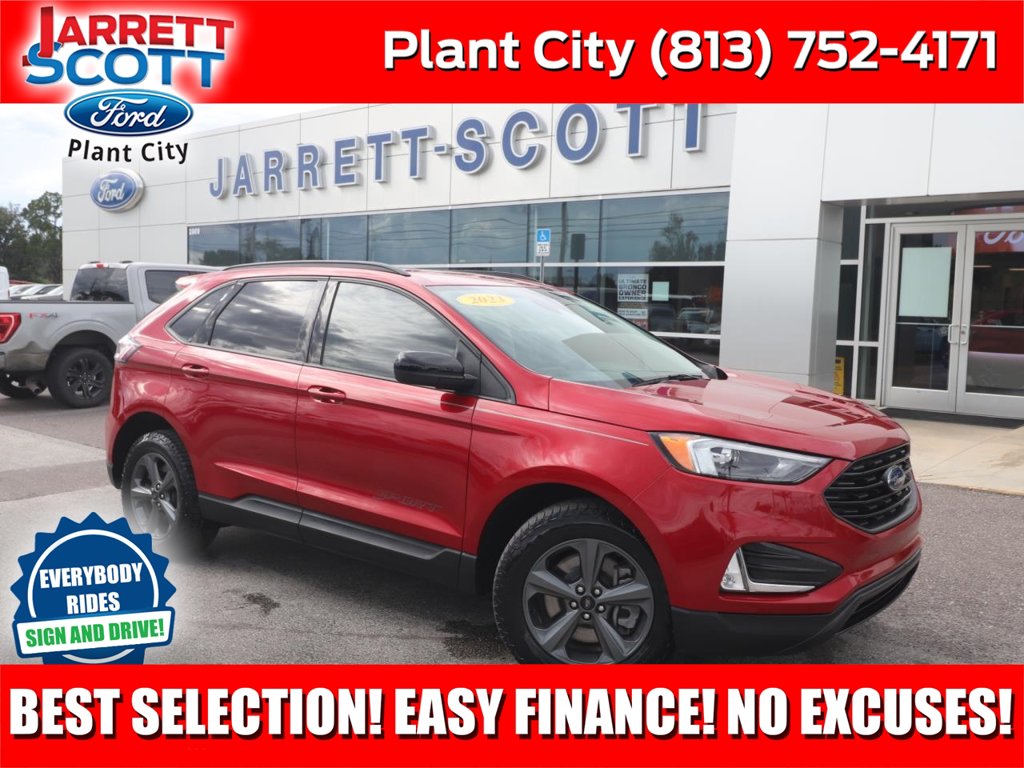 2023 Ford Edge