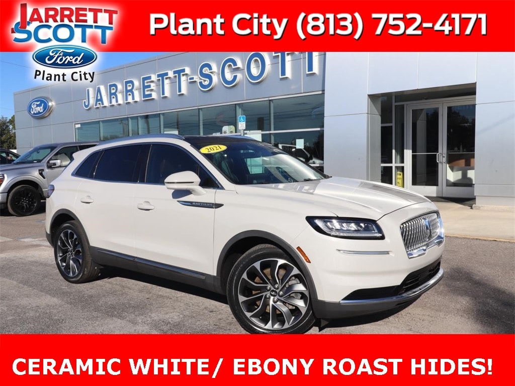 2021 Lincoln Nautilus Reserve's photo