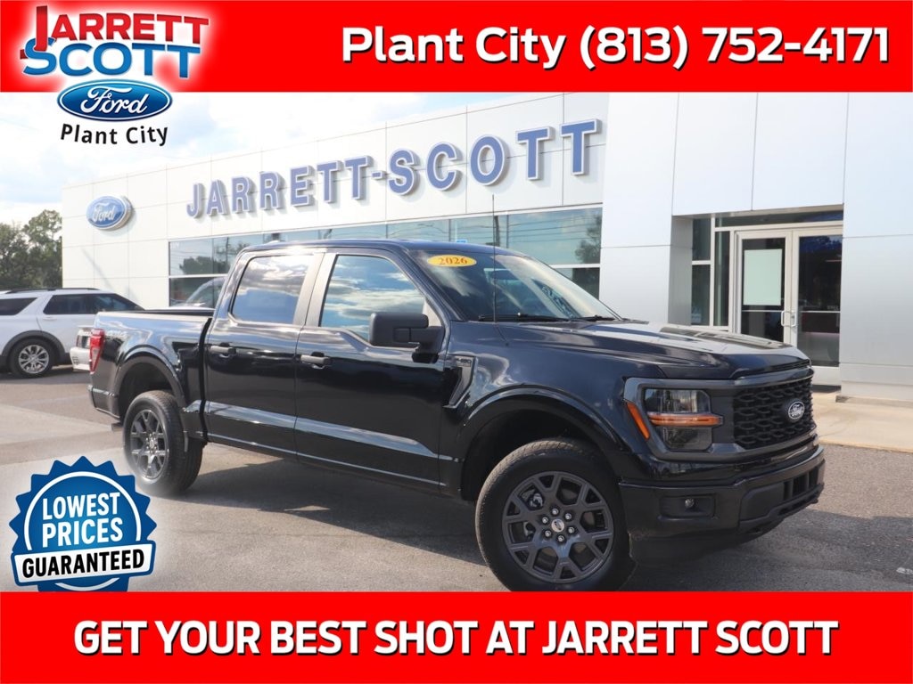 New 2026 Ford F-150 STX Truck