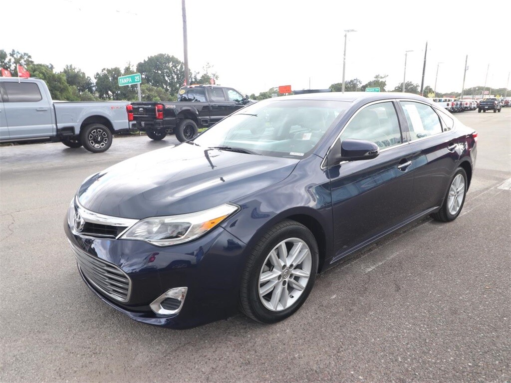 2014 Toyota Avalon XLE photo 3