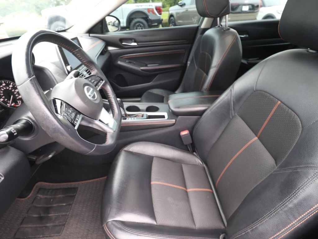 Certified 2020 Nissan Altima 2.5 SR Sedan