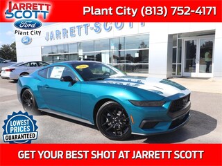 2026 Ford Mustang Ecoboost Fastback Coupe