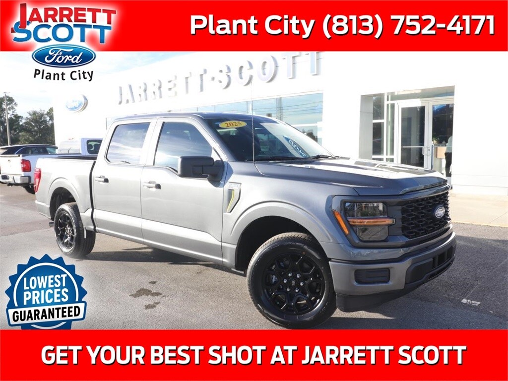 New 2025 Ford F-150 STX Truck