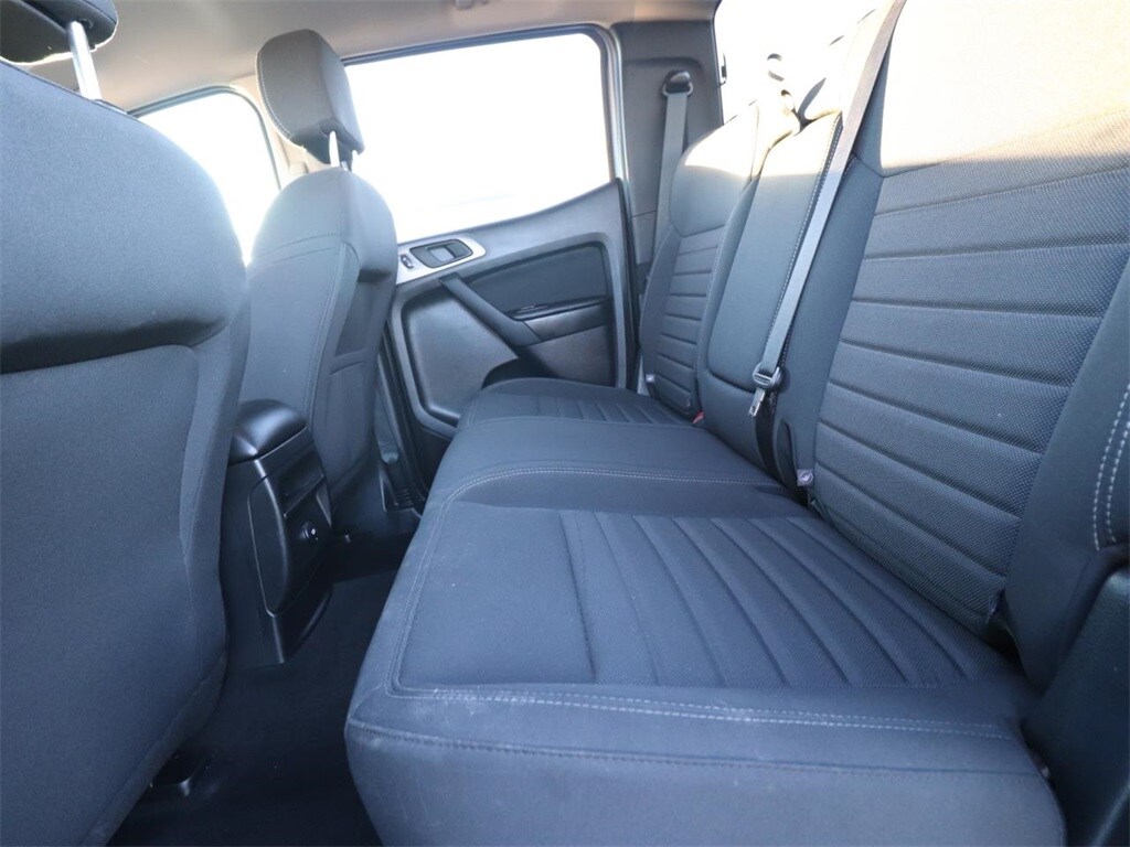 2021 Ford Ranger XL photo 4