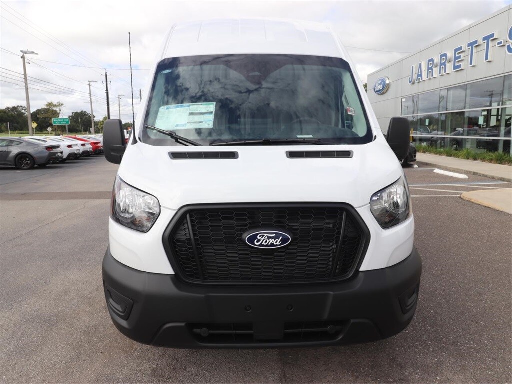2026 Ford Transit Cargo Van photo 3