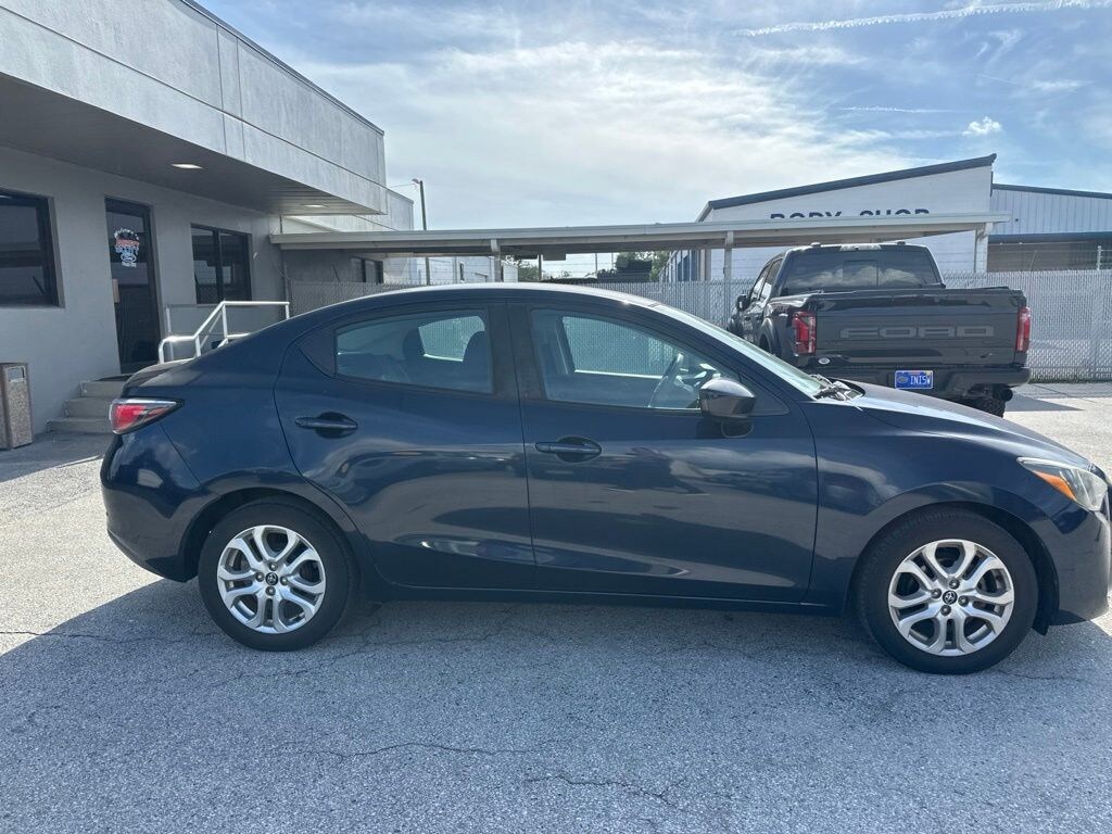 Used 2017 Toyota Yaris iA Base Sedan