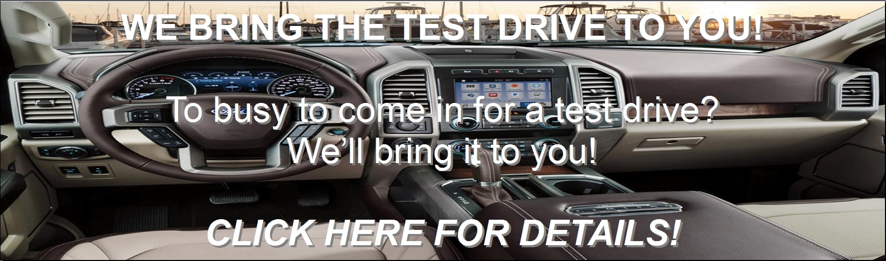 JarrettScott Ford Ford Dealership in Plant City FL