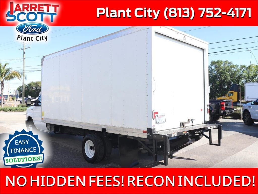Certified 2024 Ford E-450SD Base Truck