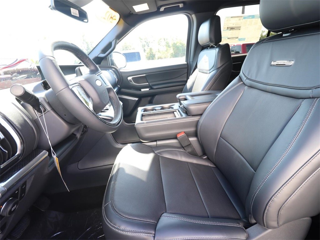 New 2025 Ford Expedition Platinum SUV