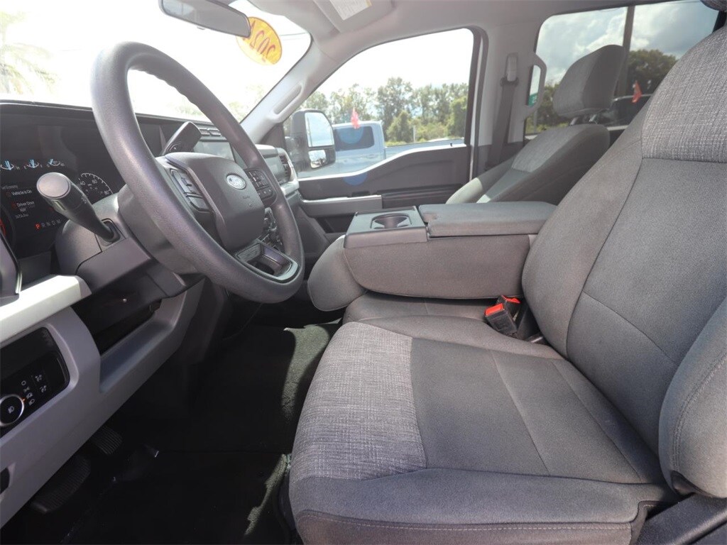 Certified 2024 Ford F-250SD XLT Truck Crew Cab