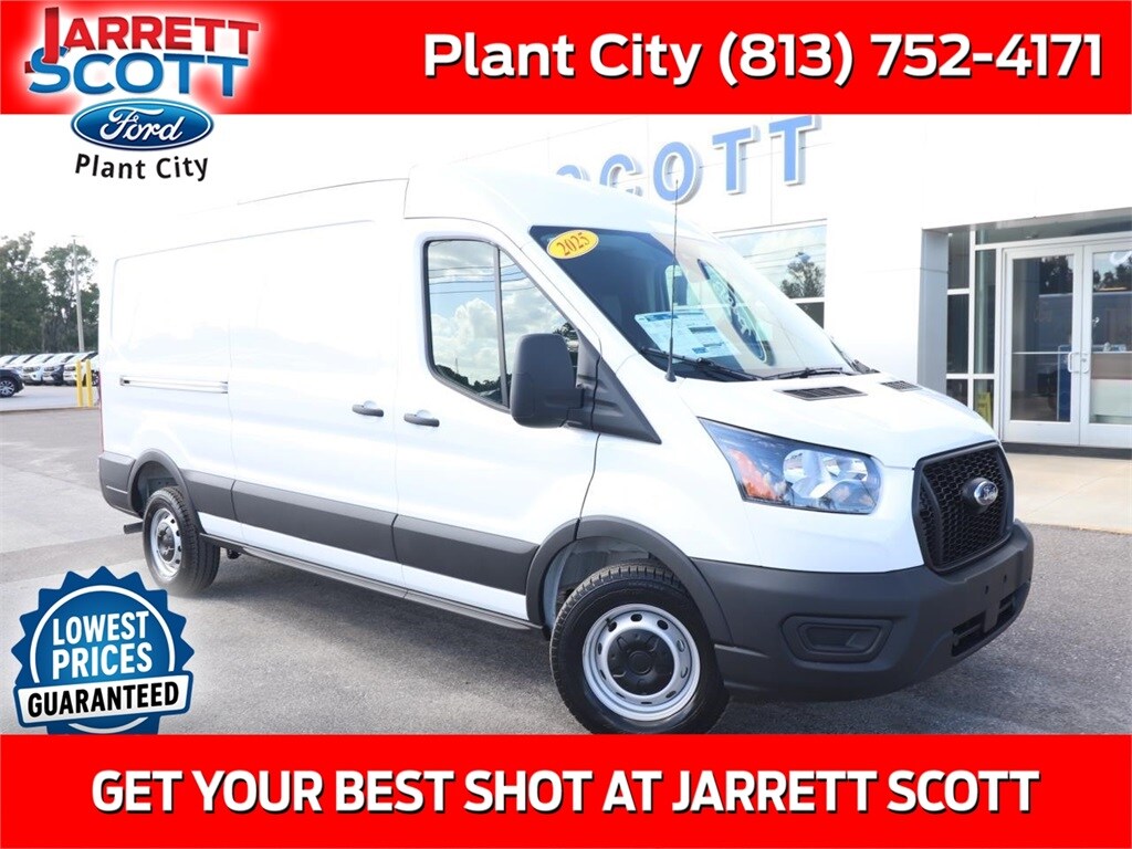 New 2025 Ford Transit-250 Cargo Base Cargo Van