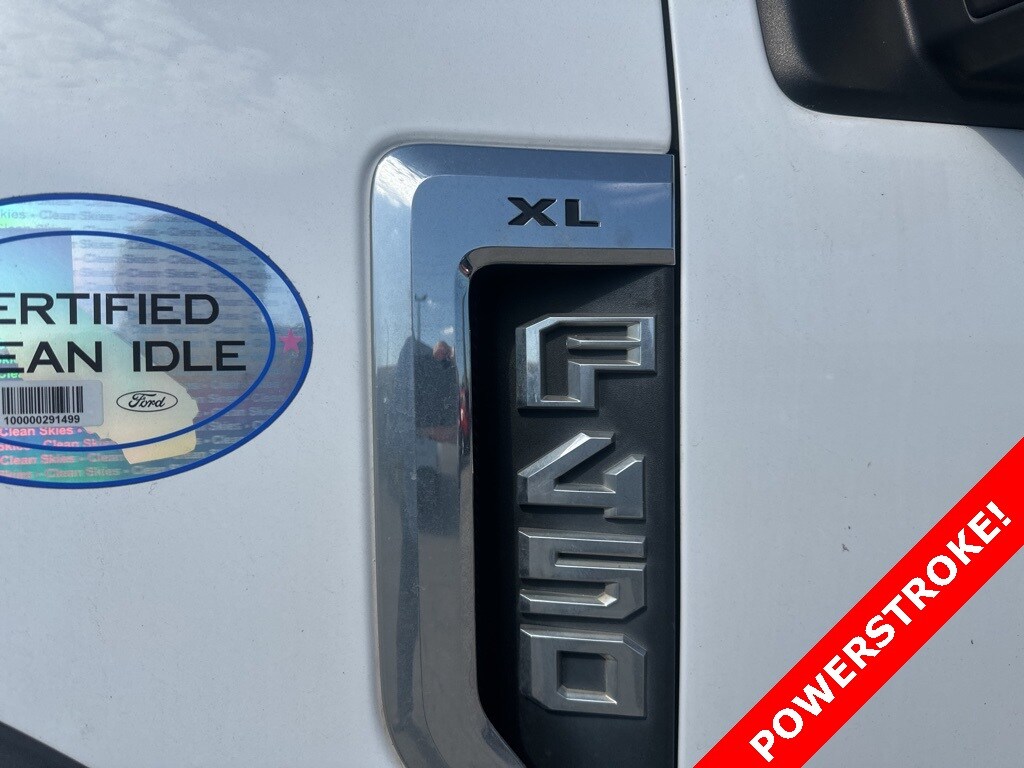Certified 2019 Ford F-450SD XL Truck Regular Cab