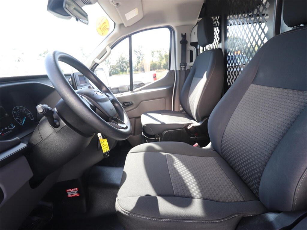 Certified 2024 Ford Transit-250 Base Van Low Roof Van