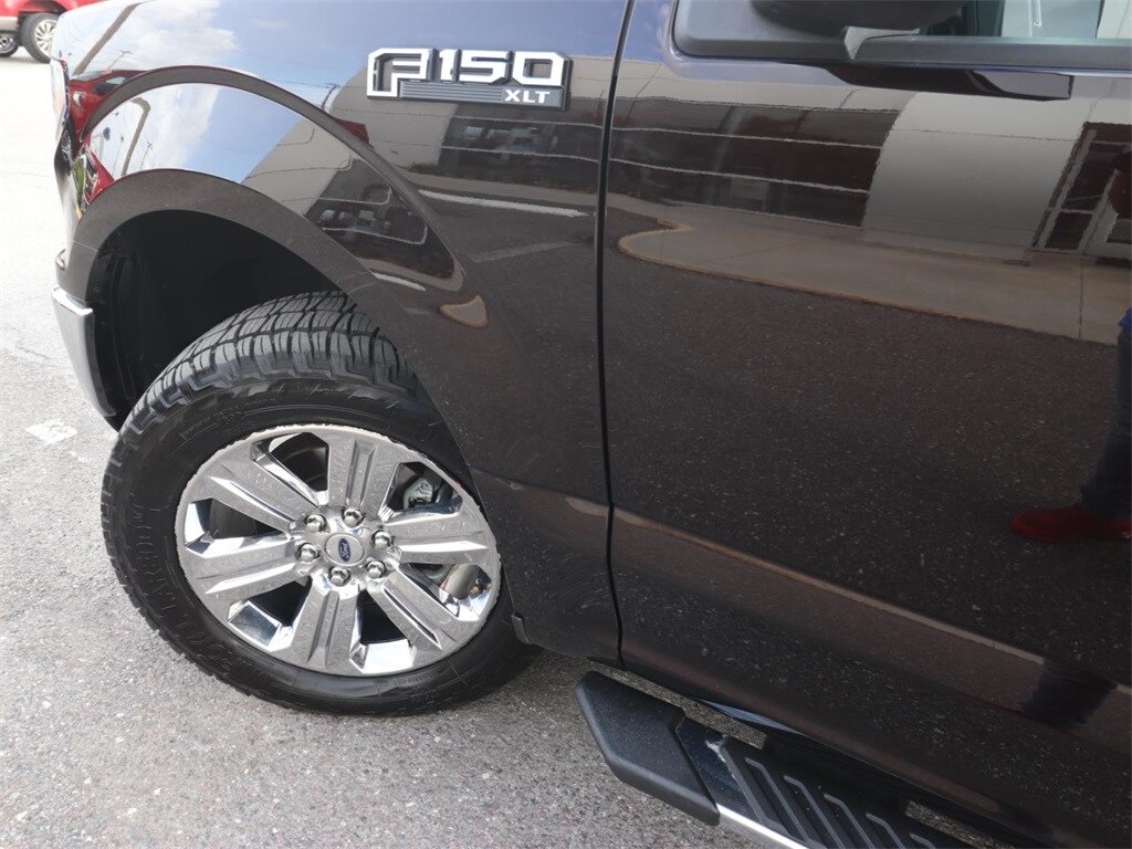 2018 Ford F-150 XLT photo 3