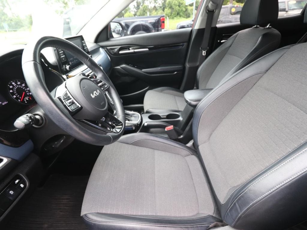 Certified 2023 Kia Seltos S SUV