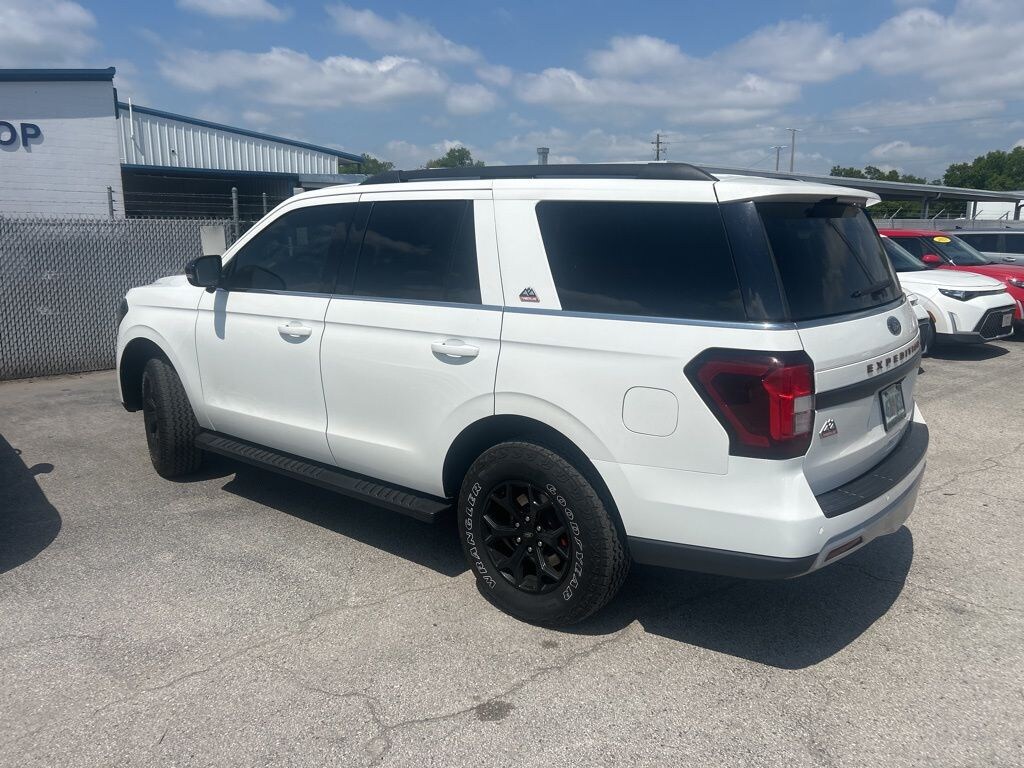 Certified 2023 Ford Expedition Timberline SUV