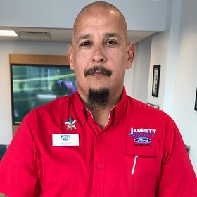 Staff member Dell Cook from d8859ade946f