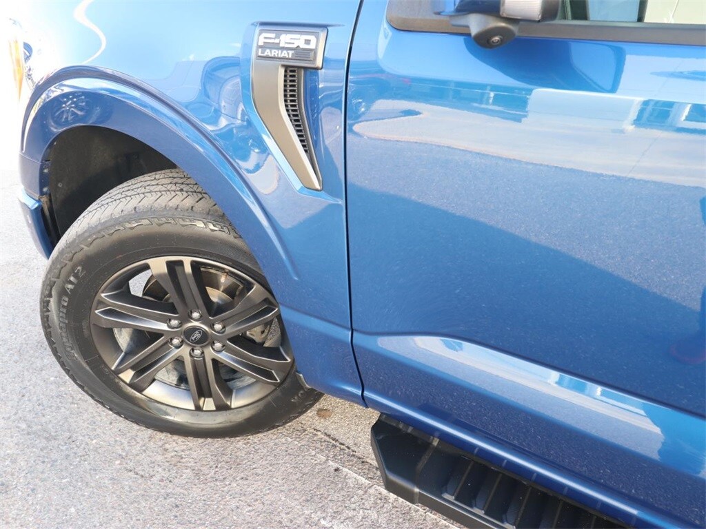 2022 Ford F-150 Lariat photo 3