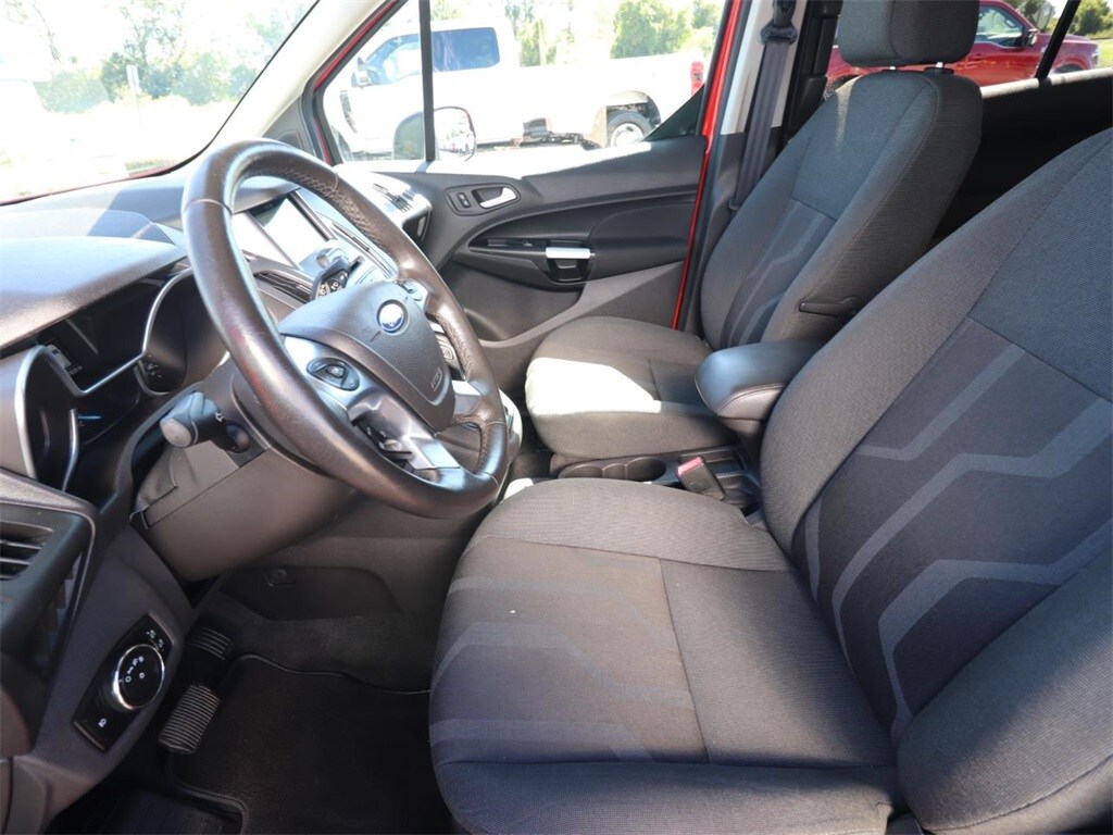 Certified 2018 Ford Transit Connect XLT Wagon