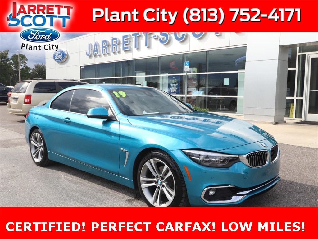 2019 BMW 4 Series