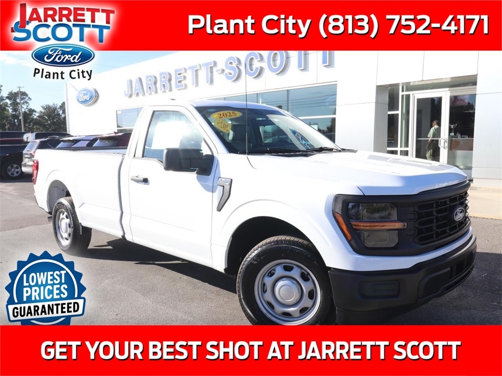 New 2025 Ford F-150 XL Truck