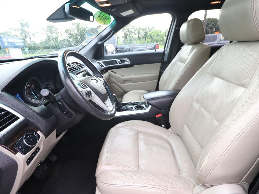 Used 2014 Ford Explorer Limited SUV
