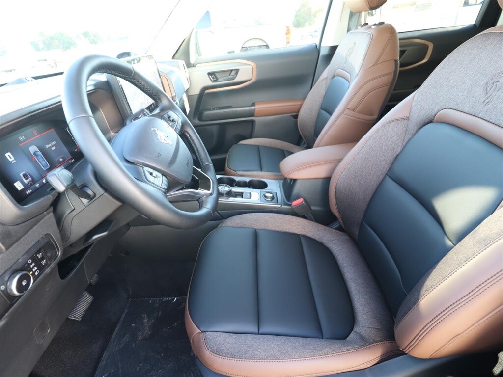 New 2026 Ford Bronco Sport Outer Banks SUV