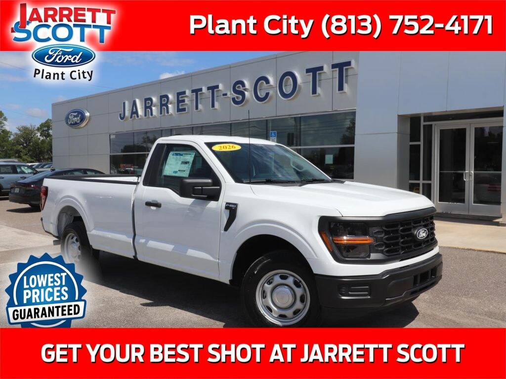 New 2026 Ford F-150 XL Truck