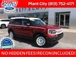  Ford Bronco Sport
