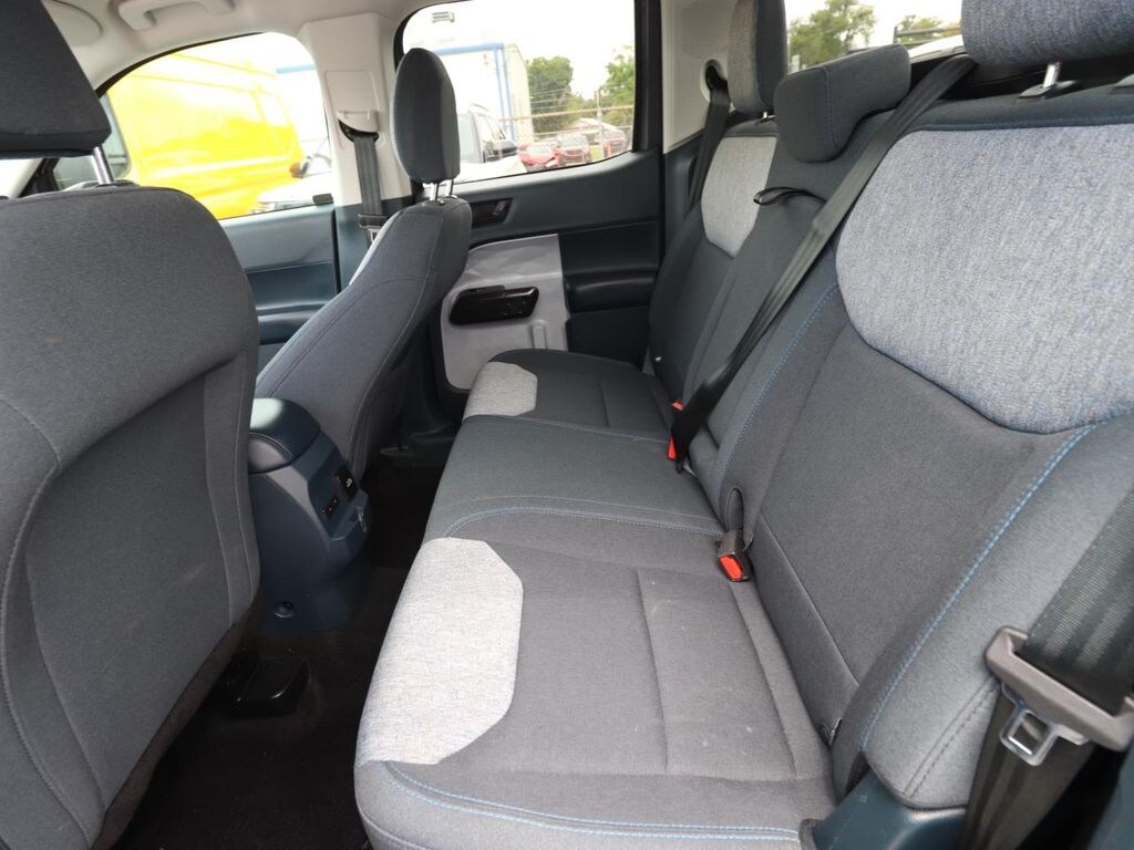 Certified 2025 Ford Maverick XLT Truck SuperCrew