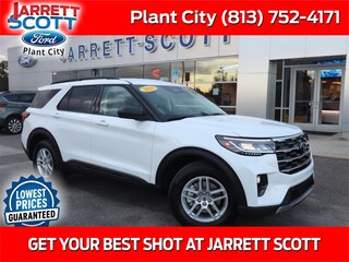 2026 Ford Explorer Active SUV