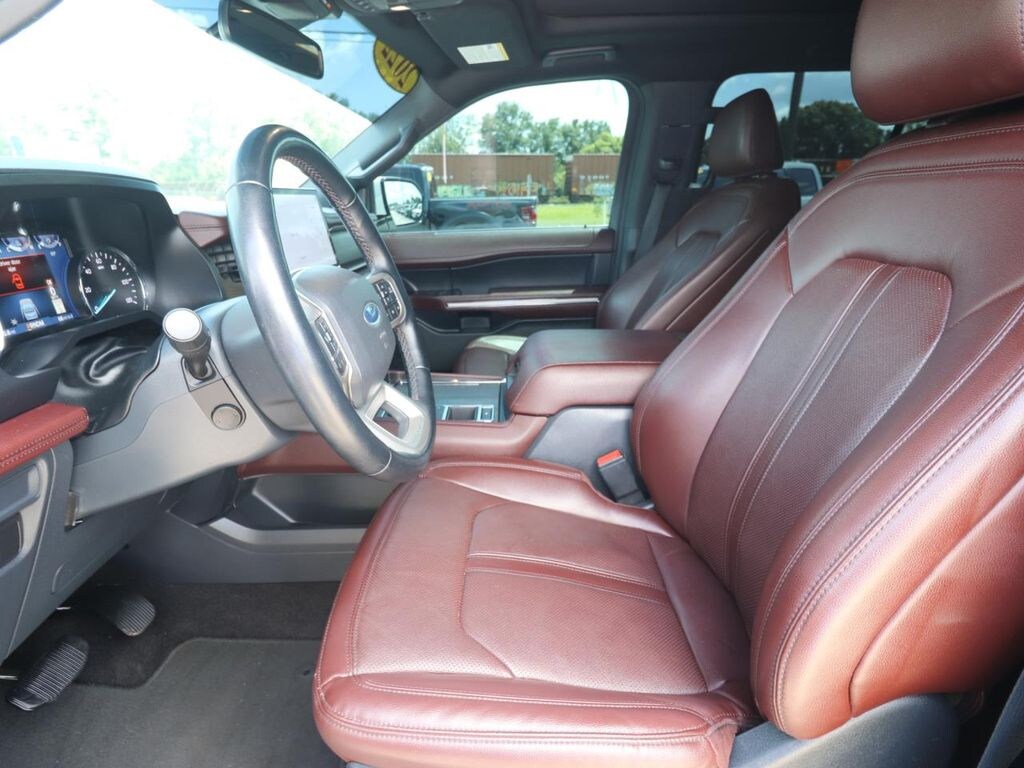 Certified 2022 Ford Expedition Max Limited SUV