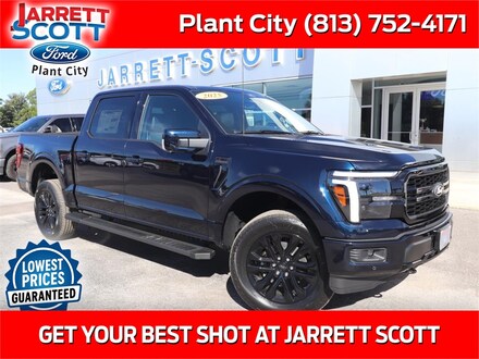 2025 Ford F-150 Lariat Truck