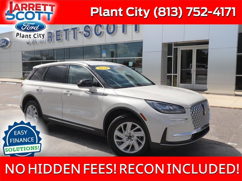 Used 2024 Lincoln Corsair Premiere SUV